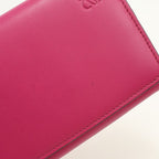 Loewe Continental Wallet Anagram 109.54 Bifold Calfskin — view 8