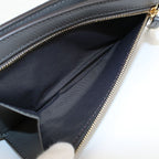Fendi Continental Wallet O'lock Bifold Leather — view 4
