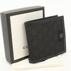 Gucci GG Nylon Bifold Wallet