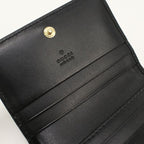 Gucci Card Case Wallet GG Matelasse Bifold Leather — view 6