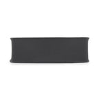 Hermes Remes Shoulder Bag Evelyne TPM Sellier Black Silver Epsom — view 3