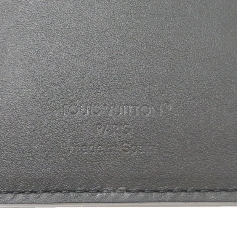 Louis Vuitton Wallet Black — view 8