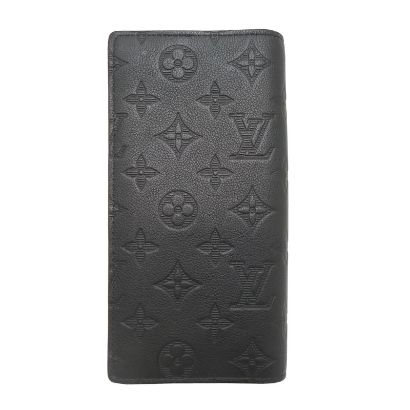 Louis Vuitton Wallet Black — view 2