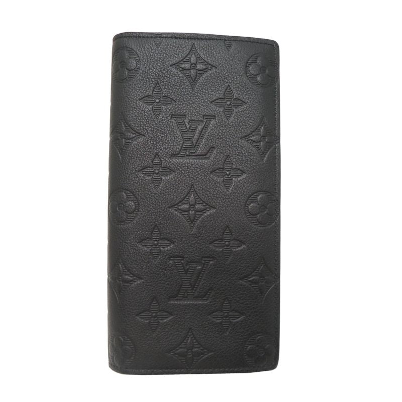 Louis Vuitton Wallet Black
