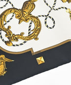 Hermes Carre 90 Scarf Bandana — view 4