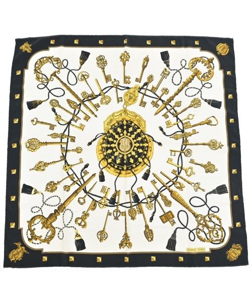Hermes Carre 90 Scarf Bandana