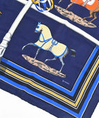 Hermes Carre 90 Scarf Bandana — view 3