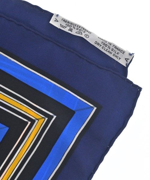 Hermes Carre 90 Scarf Bandana — view 4