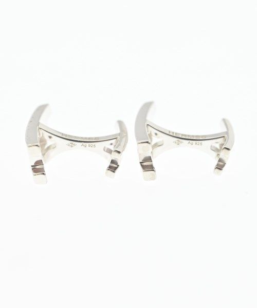 Hermes Parallel H Cuff Button New Bracelet — view 4