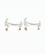 Hermes Parallel H Cuff Button New Bracelet — view 4