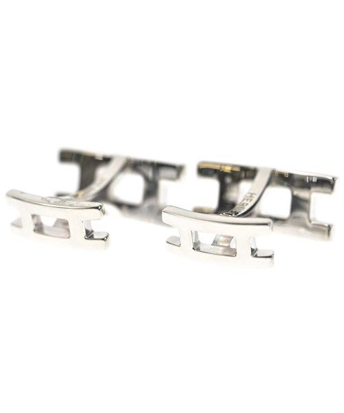 Hermes Parallel H Cuff Button New Bracelet — view 2