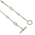 Hermes Farandole Martin Margiela Era Long Necklace 925 Sterling Silver — view 5