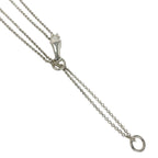 Hermes Gallop Necklace 925 Sterling Silver — view 4