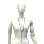 Hermes Gallop Necklace 925 Sterling Silver — view 2