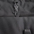 Saint Laurent le Shoulder Bag Black — view 6