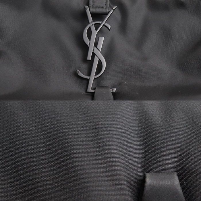 Saint Laurent le Shoulder Bag Black — view 6