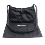 Saint Laurent le Shoulder Bag Black — view 7