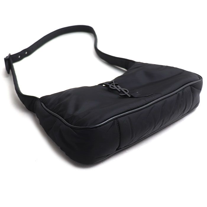 Saint Laurent le Shoulder Bag Black — view 3