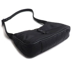Saint Laurent le Shoulder Bag Black — view 3