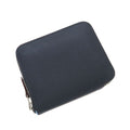 Hermes Azap Compact Silk'in Wallet