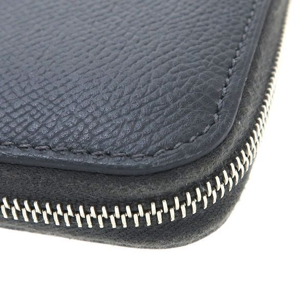 Hermes Azap Compact Silk'in Wallet — view 7