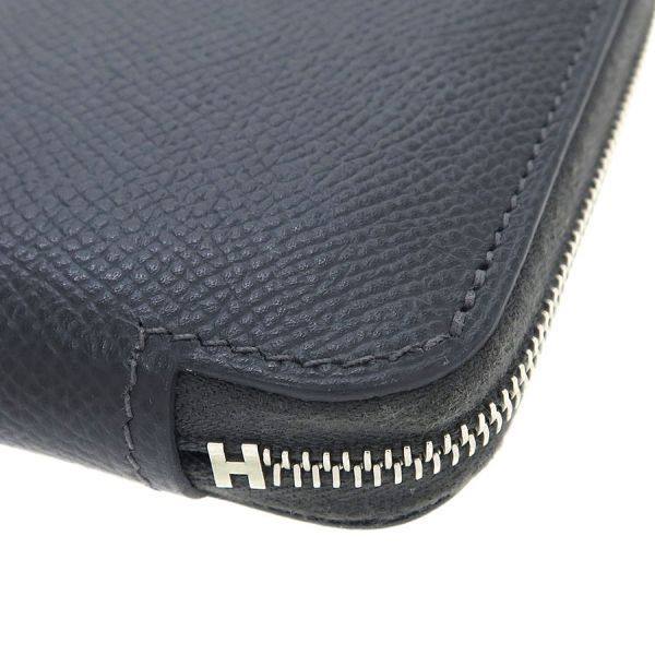 Hermes Azap Compact Silk'in Wallet — view 6