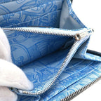 Hermes Azap Compact Silk'in Wallet — view 4