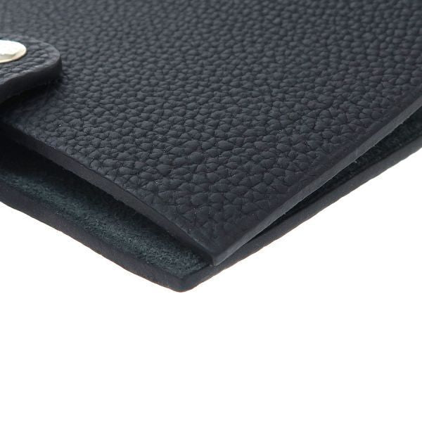 Hermes Ulysse Mini Agenda Black — view 8