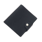 Hermes Ulysse Mini Agenda Black