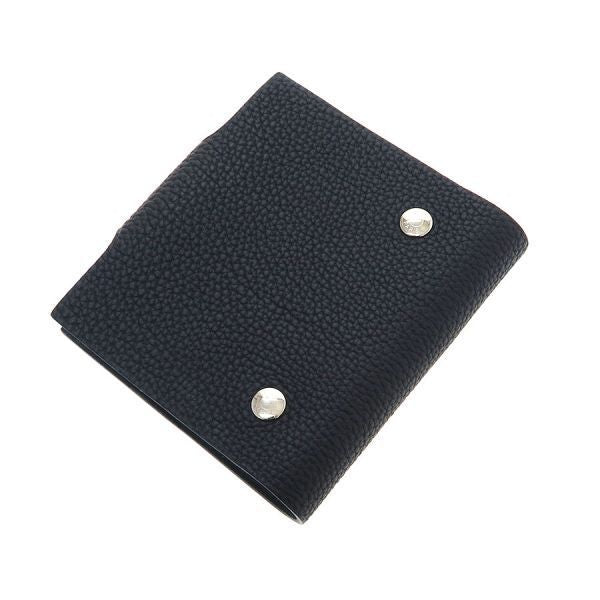 Hermes Ulysse Mini Agenda Black — view 2
