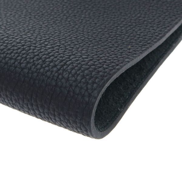 Hermes Ulysse Mini Agenda Black — view 6