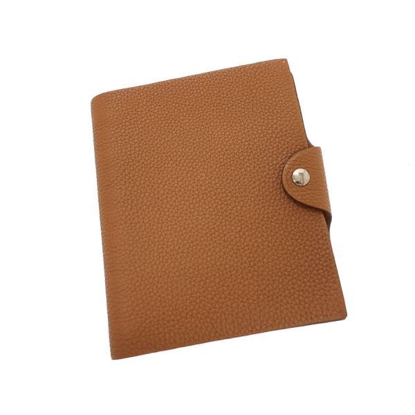 Hermes Ulysse PM Stationery Gold