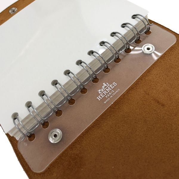 Hermes Ulysse PM Stationery Gold — view 7