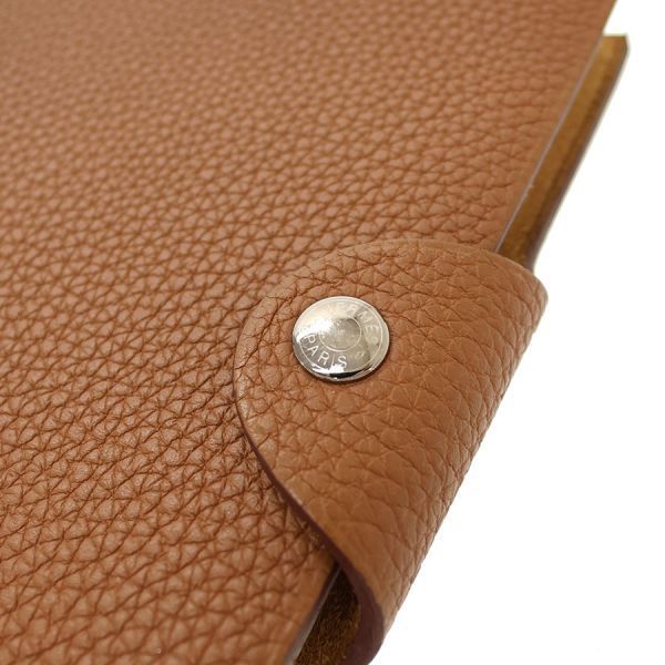 Hermes Ulysse PM Stationery Gold — view 4
