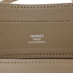 Hermes Aline Mini Shoulder Bag Gray — view 8