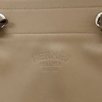 Hermes Aline Mini Shoulder Bag Gray — view 7