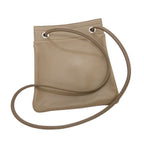 Hermes Aline Mini Shoulder Bag Gray — view 2