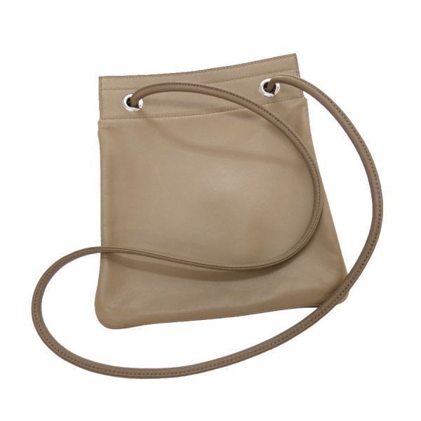Hermes Aline Mini Shoulder Bag Gray — view 2
