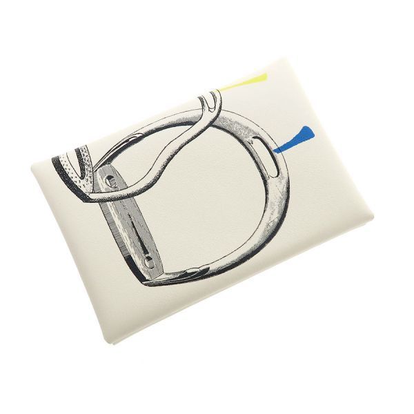 Hermes Calvi Duo Wallet