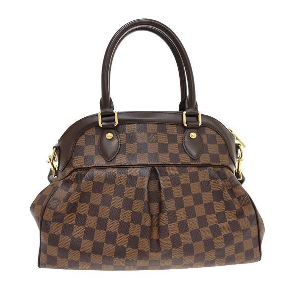 Louis Vuitton Damier Trevi PM — view 3