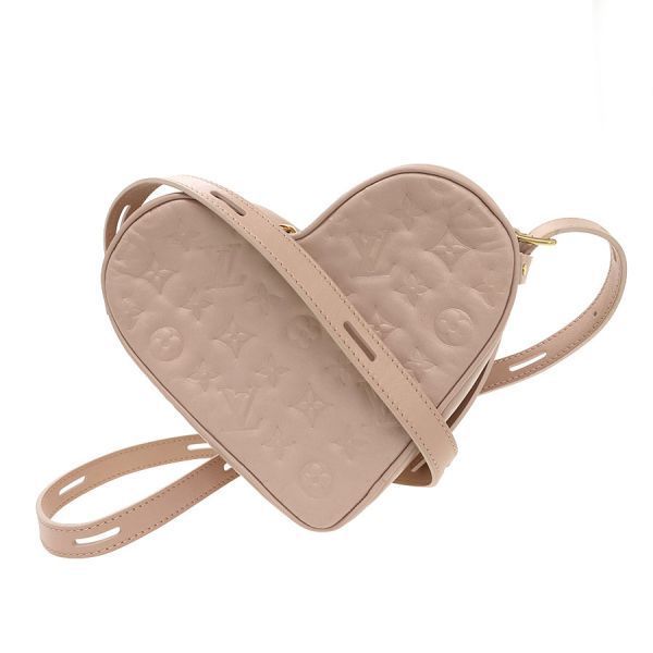 Louis Vuitton Sac Coeur Foreign Love Heart — view 3