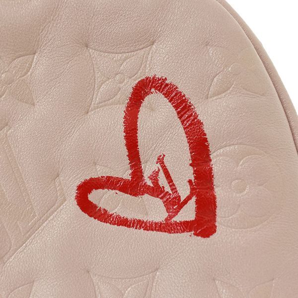 Louis Vuitton Sac Coeur Foreign Love Heart — view 6