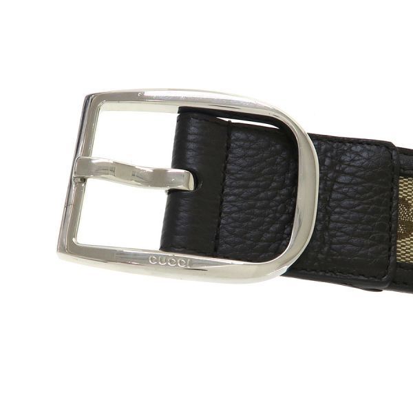 Gucci Belt Beige — view 4