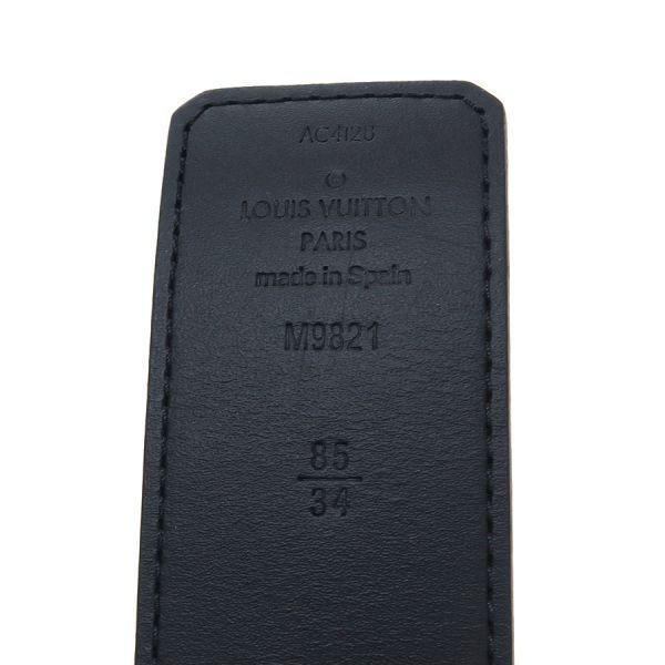 Louis Vuitton Ceinture Belt — view 8