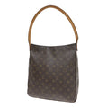 Louis Vuitton Monogram Looping GM Wallet