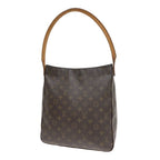 Louis Vuitton Monogram Looping GM Wallet