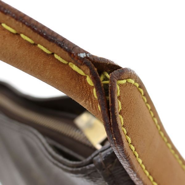 Louis Vuitton Monogram Looping GM Wallet — view 5