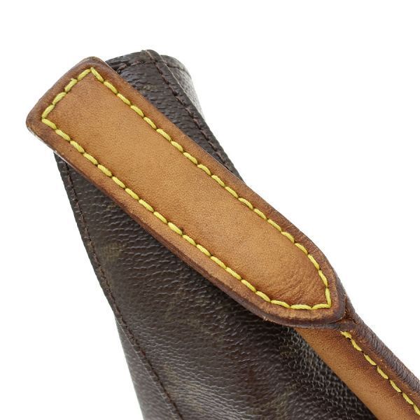 Louis Vuitton Monogram Looping GM Wallet — view 4