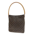 Louis Vuitton Monogram Looping GM Wallet