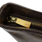 Louis Vuitton Monogram Looping GM Wallet — view 8